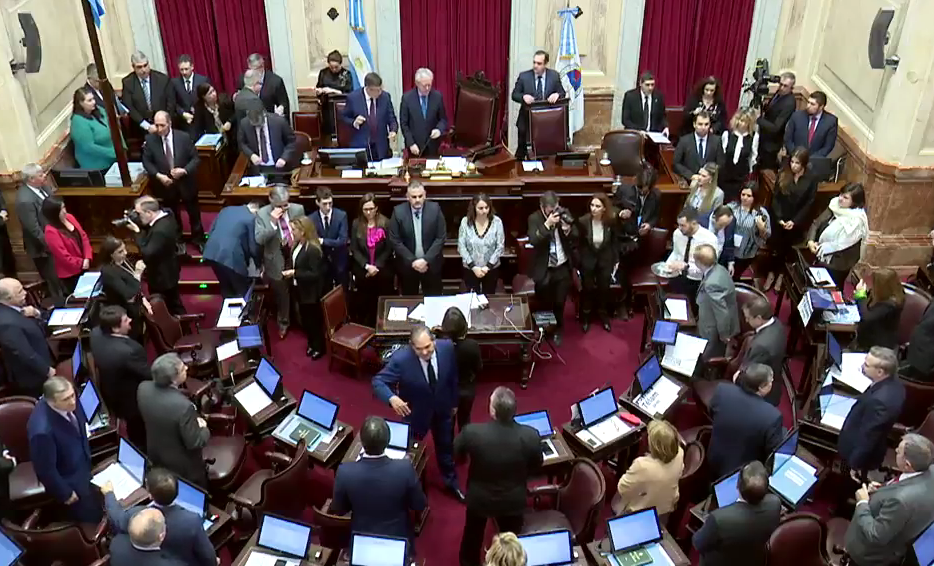 EN VIVO: cómo ver la sesión en el Senado por el aborto legal | Política