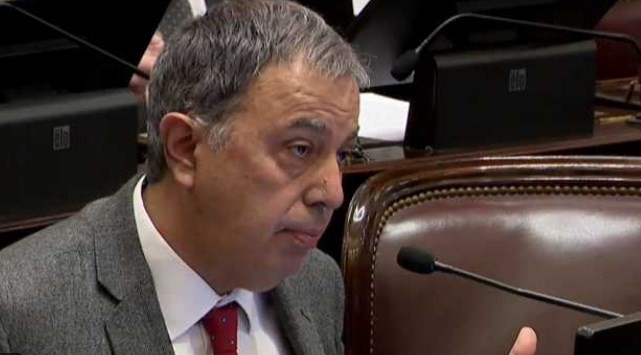Aborto: Rodolfo Urtubey dijo que "hay casos de violación que no tienen violencia sobre la mujer" | Política