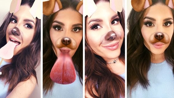 Alerta por la "dismorfia de Snapchat": usuarios que se operan para parecerse a las fotos con filtros | Redes