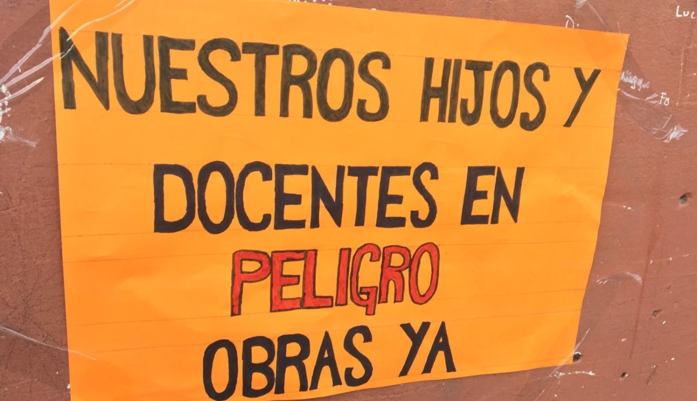Un docente recibió una descarga eléctrica en una escuela especial de Melchor Romero | Actualidad