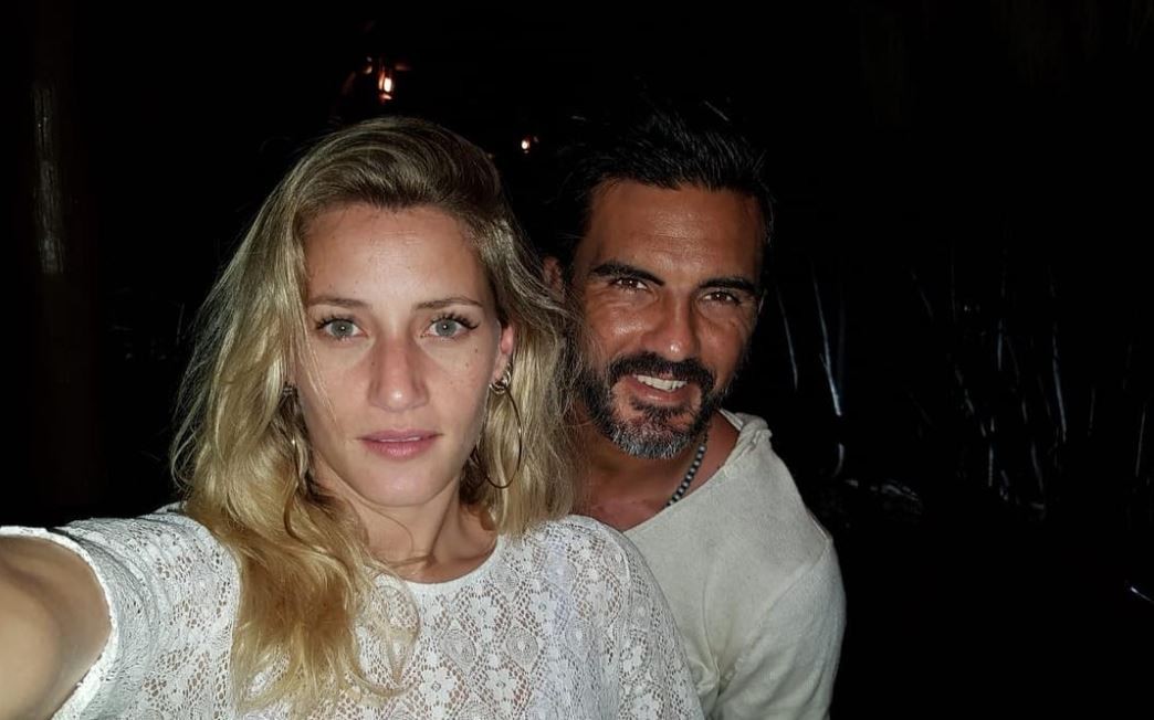 El romántico mensaje de Cubero a Mica Viciconte en su primer aniversario | Espectáculos