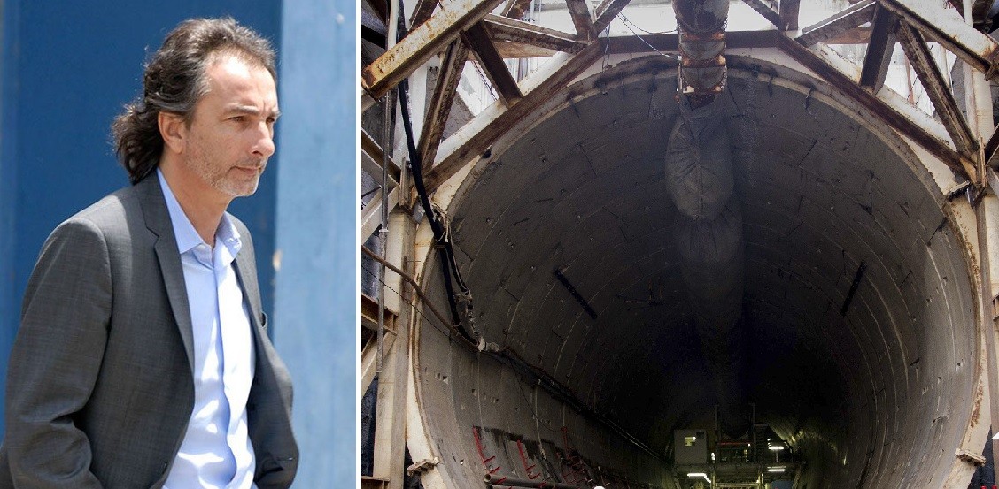 El primo de Macri negó el pago de sobornos por la obra de soterramiento del Sarmiento | Política