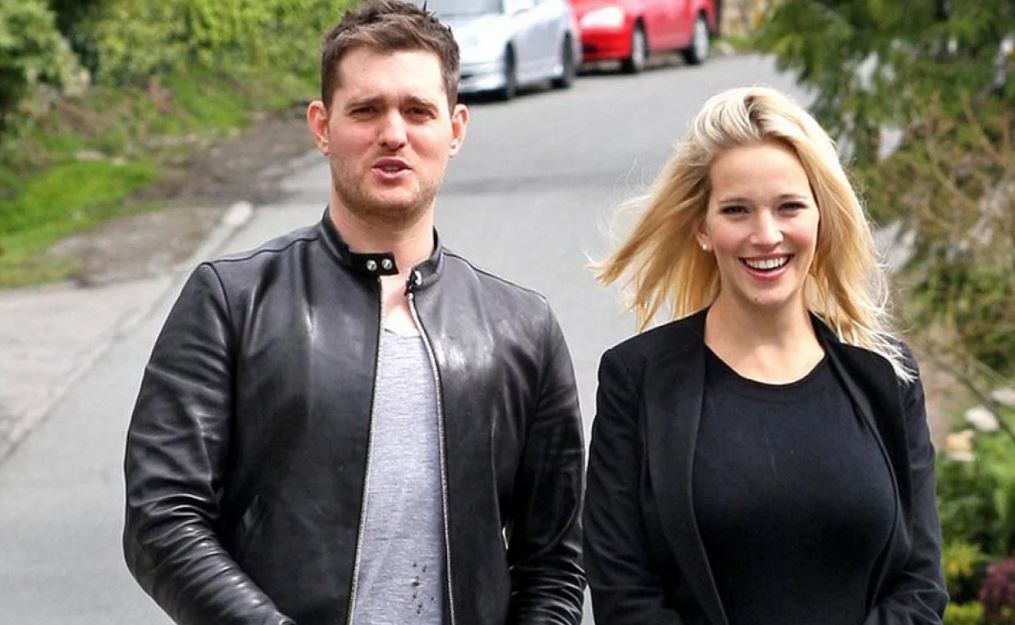 La primera foto de Vida, la hija de Luisana Lopilato y Bublé | Espectáculos