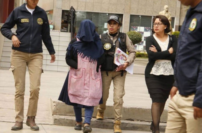 Primera detenida por biocidio | Internacionales