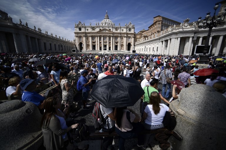 El Vaticano expresó "vergüenza y dolor" por el caso de los 300 curas abusadores de Pensilvania | Internacionales