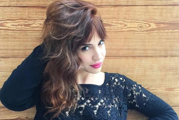 La foto en topless de Celeste Cid que encendió las redes | Espectáculos