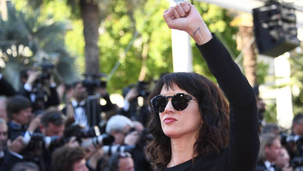 Acusan a actriz pionera del movimiento #MeToo de haber abusado de un menor | Espectáculos