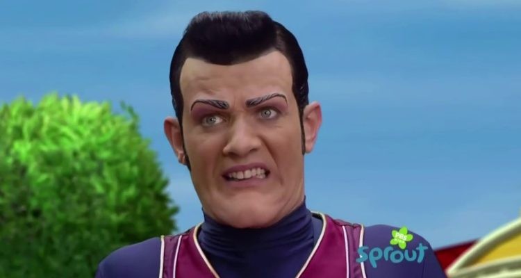 Murió el villano de "Lazzy Town" | Espectáculos