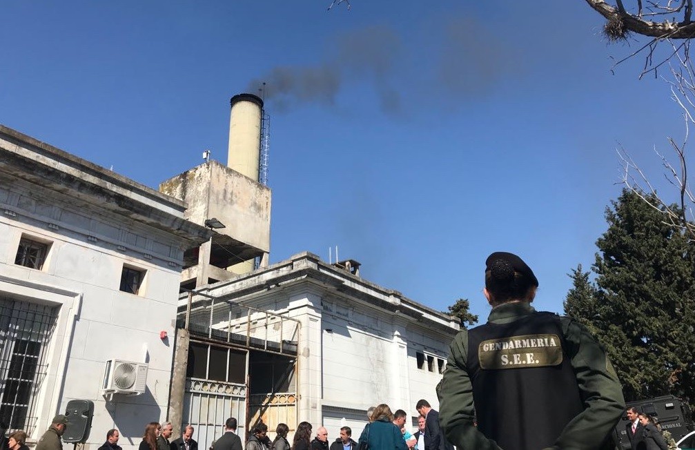 Quemaron 389 kilos de cocaína de operativo contra el narcotráfico en embajada rusa | Actualidad