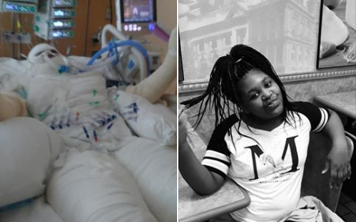 Una nena de 12 años terminó con quemaduras en la mitad de su cuerpo tras hacer un reto viral | Redes