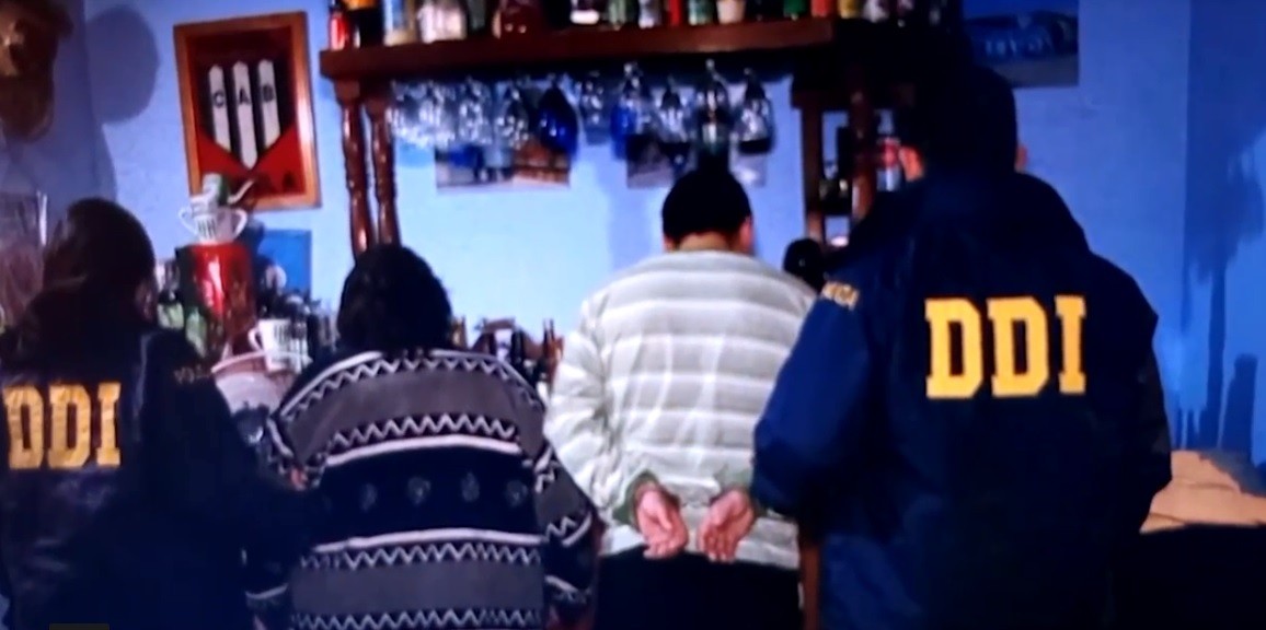 Golpe a la barra de Banfield: detuvieron al jefe, su madre y otras siete personas | Deportes