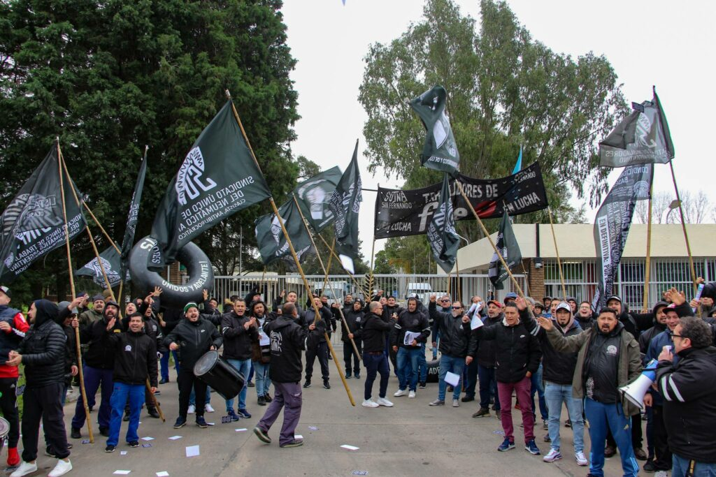 FATE: no hubo acuerdo con SUTNA y el Gobierno convocó a un nuevo encuentro en marzo | Actualidad