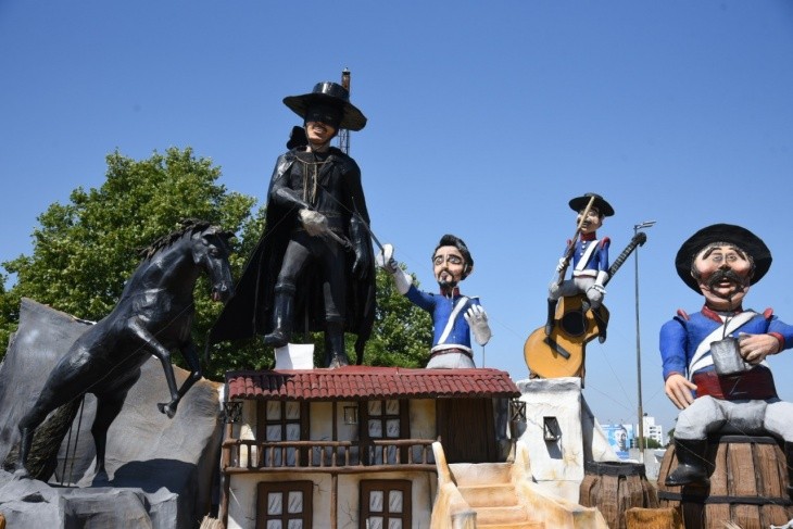 La Plata: polémica y enojo a días de la tradicional quema de muñecos | Actualidad