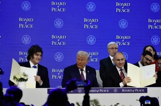 El Gobierno enviará al Congreso la adhesión del país Consejo de la Paz | Política