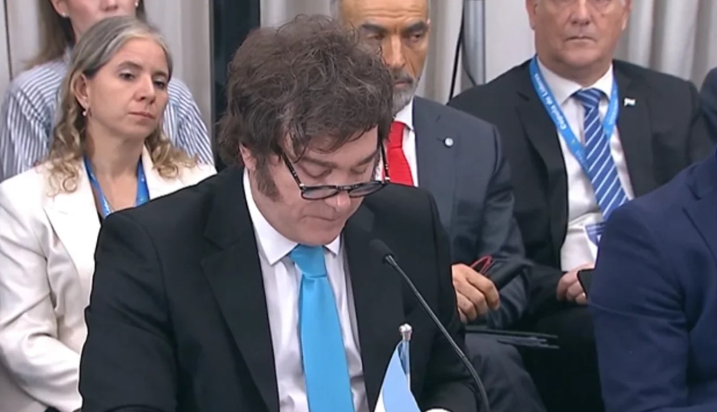 Milei en el Mercosur: “El bloque necesita una reforma institucional e integral” | Política