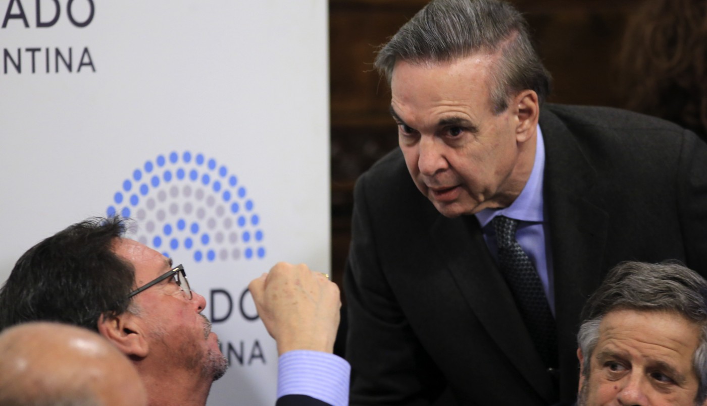 Aborto legal: Pichetto aseguró que "el 8 de agosto la ley va a salir" | Política