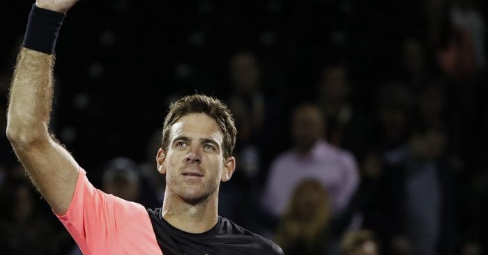 Duro triunfo de Del Potro que sueña con ser top 3 | Deportes
