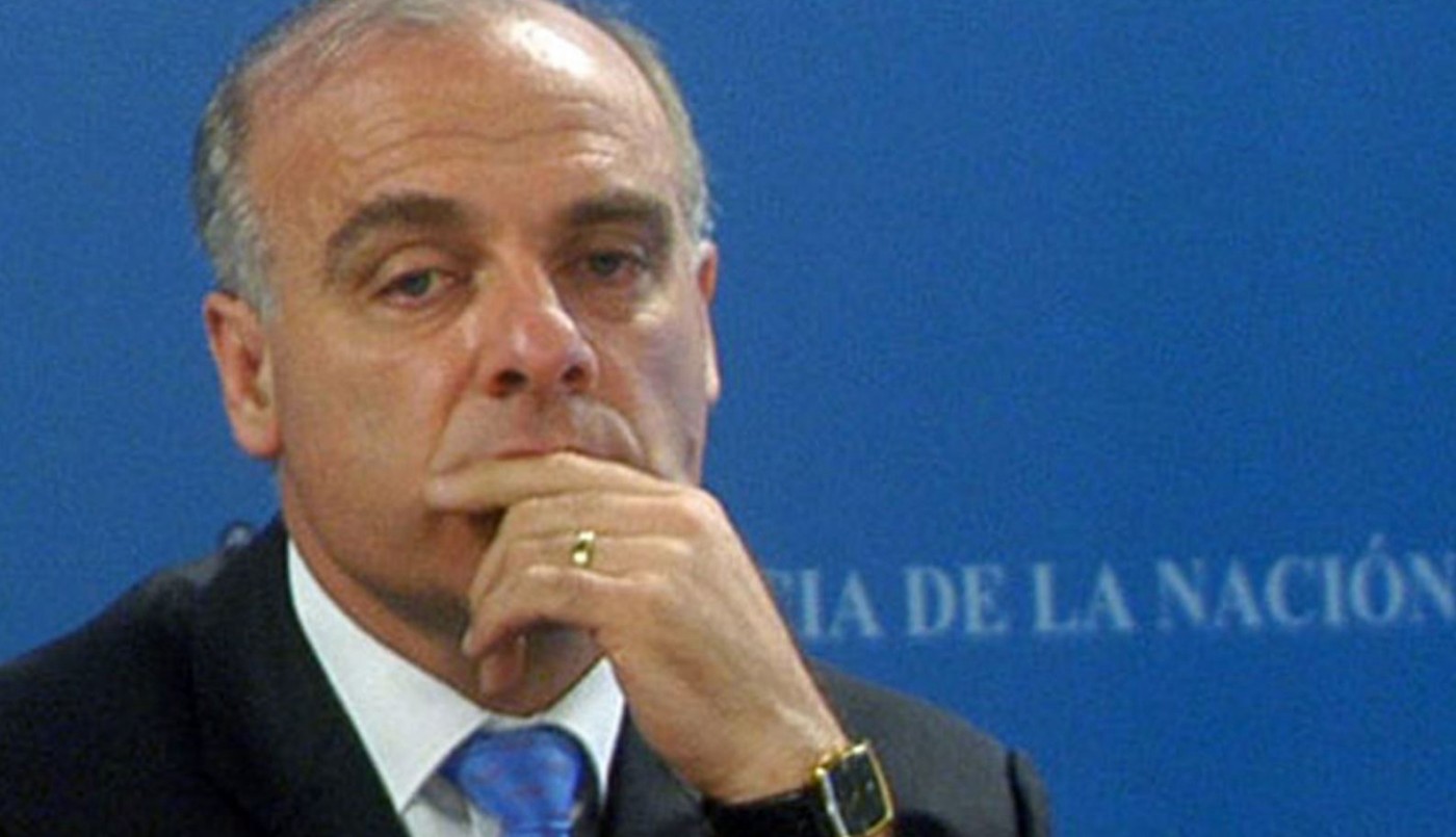 Uberti reveló que le entregó bolsos a Kirchner delante de Cristina | Política