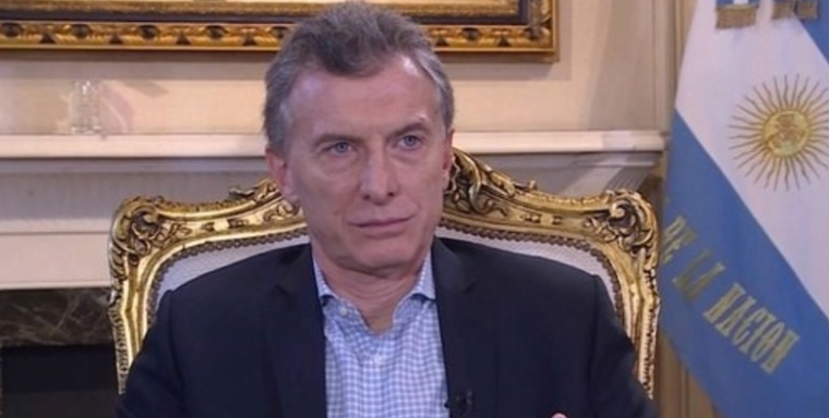 Mauricio Macri: "Muchos dicen que no me conviene que Cristina Kirchner termine presa" | Política
