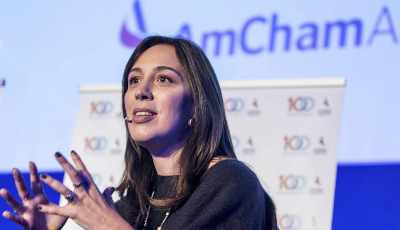 Vidal sobre los allanamientos a Cristina Kirchner: "Que el Senado reflexione y dé una respuesta" | Política