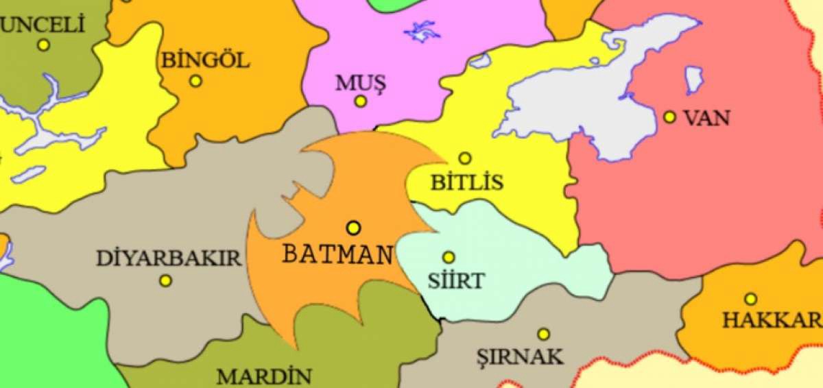 Video viral: la insólita detención de Batman en Canadá | Curiosidades