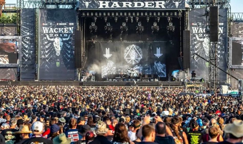 Dos jubilados se escaparon de un geriátrico para ir a un festival de heavy metal | Curiosidades