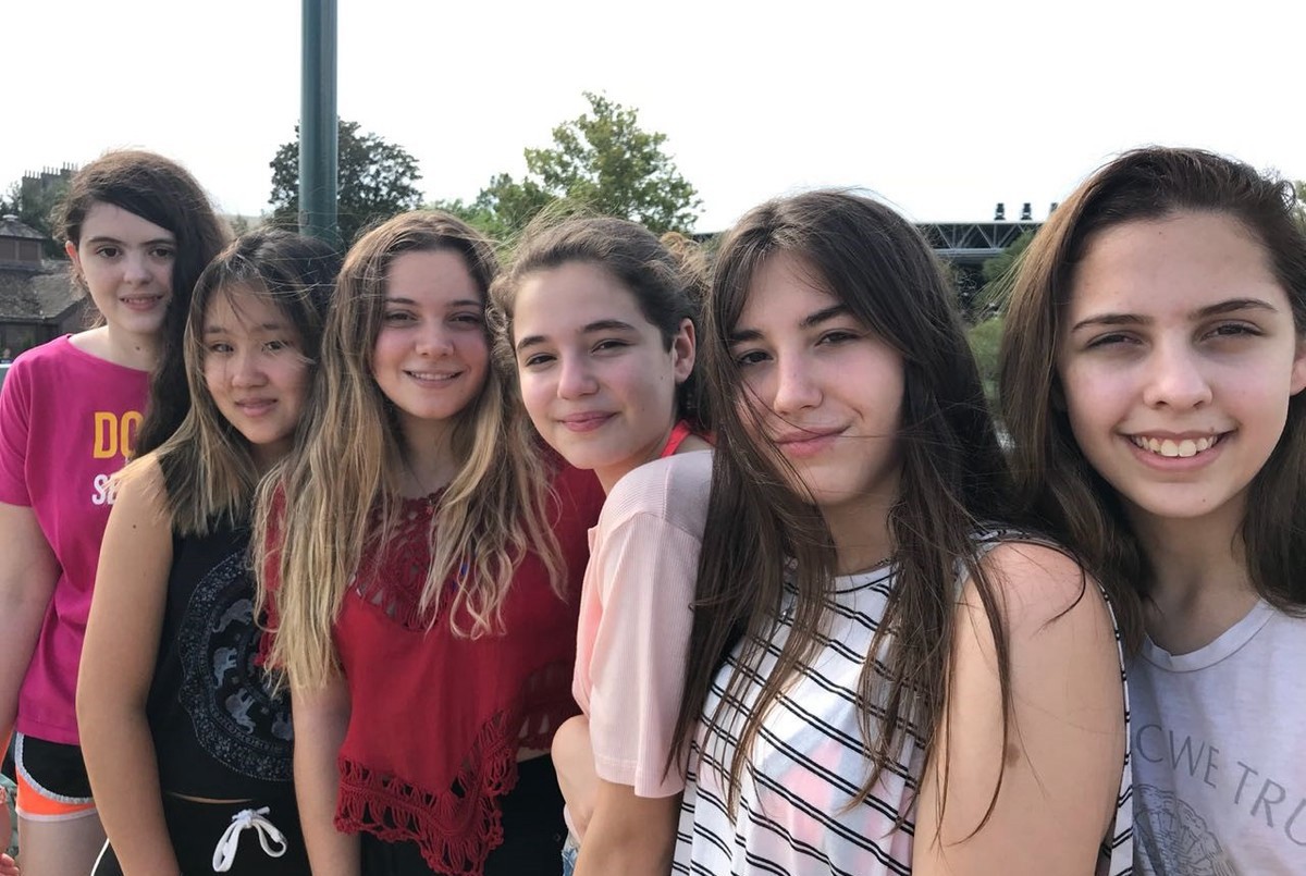 Por primera vez, siete chicas argentinas ganaron un concurso de la NASA | Actualidad