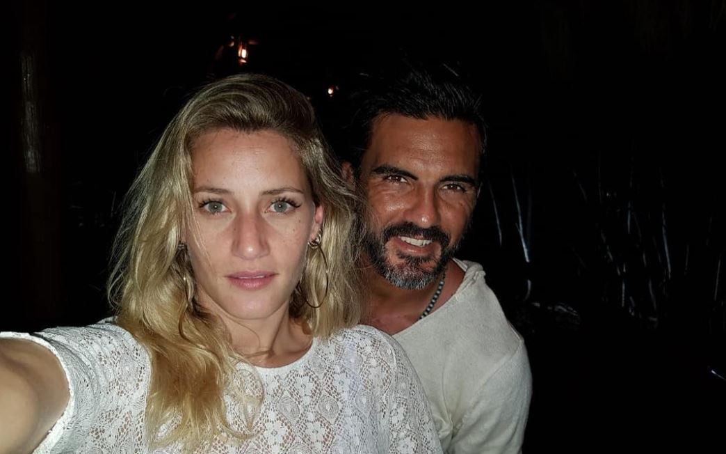 El romántico mensaje de Cubero a Mica Viciconte en su primer aniversario | Espectáculos