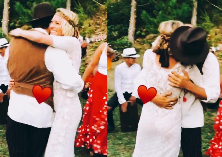 Boda secreta de la protagonista de "House of Cards" | Espectáculos