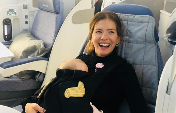 ¡Conocé a Magnolia! La China Suárez mostró por primera vez la cara de su hija | Espectáculos