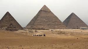 Egipto: el asombroso secreto que escondía la Pirámide de Giza | Internacionales