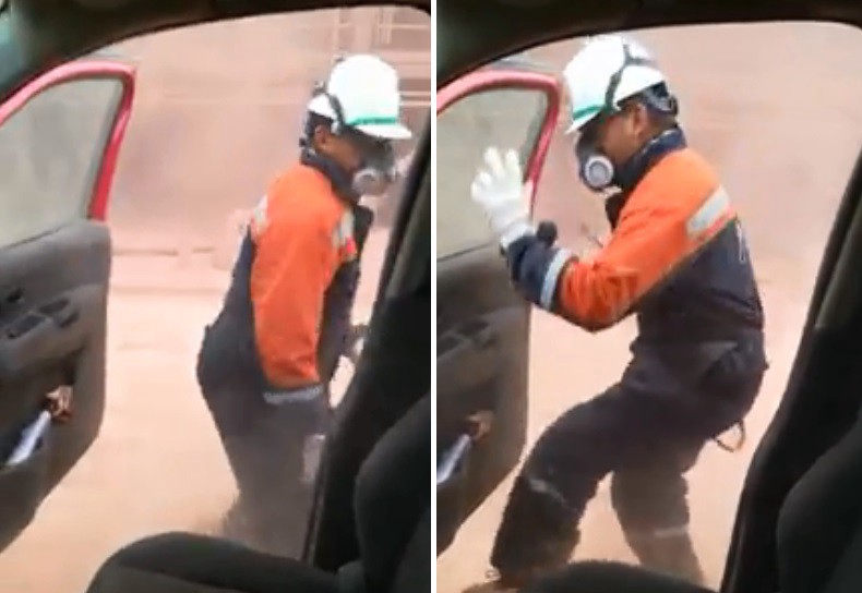 "Kiki Challenge", video viral y despido | Redes