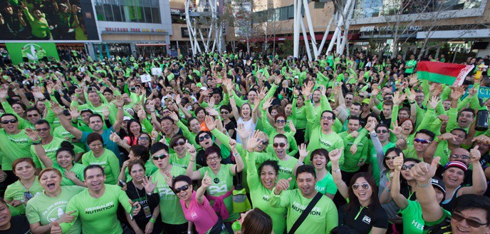 Distribuidores demandan a Herbalife por mil millones dólares en Florida por engaño | Internacionales