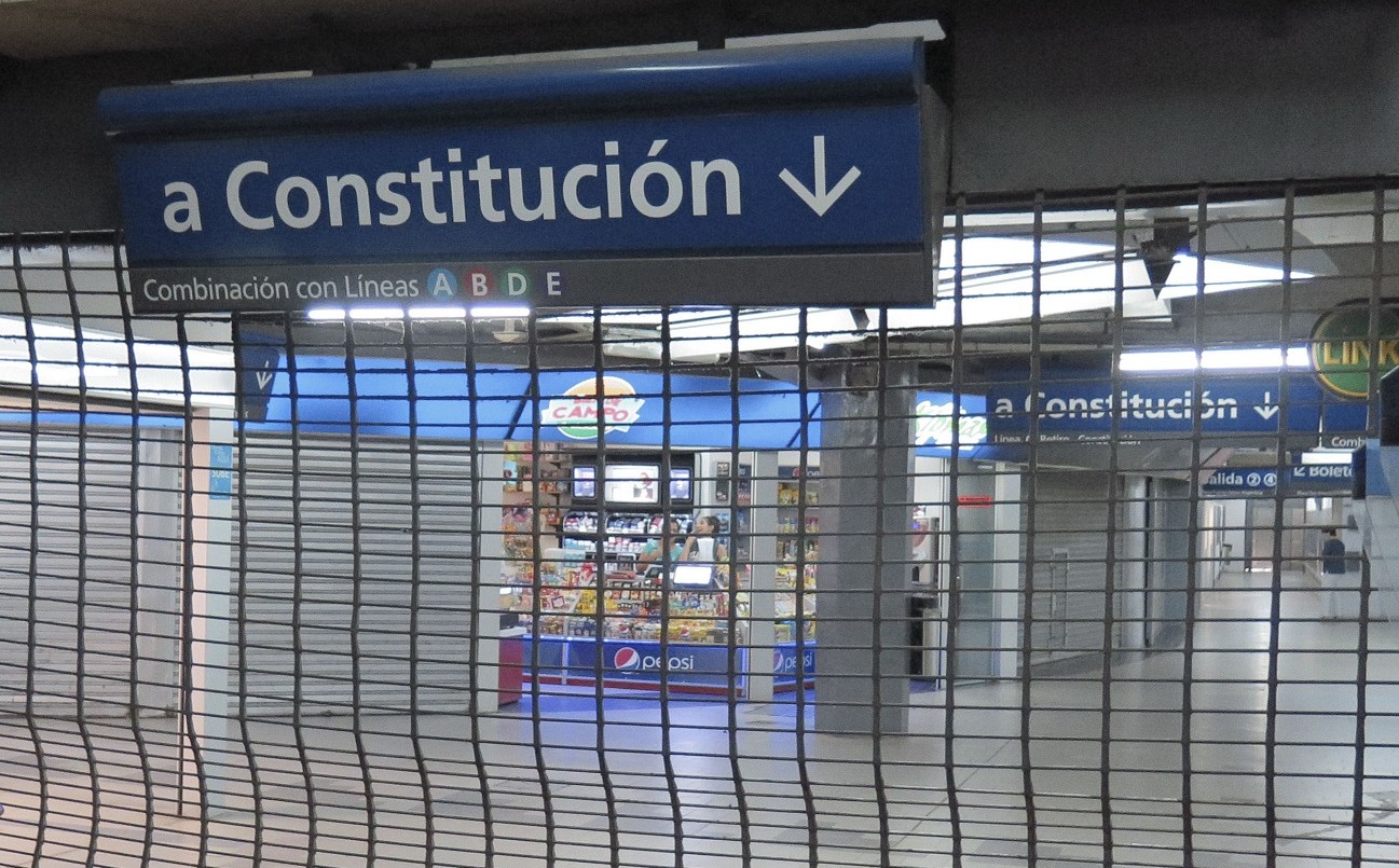 Mañana habrá paro de tres horas en el subte | Política