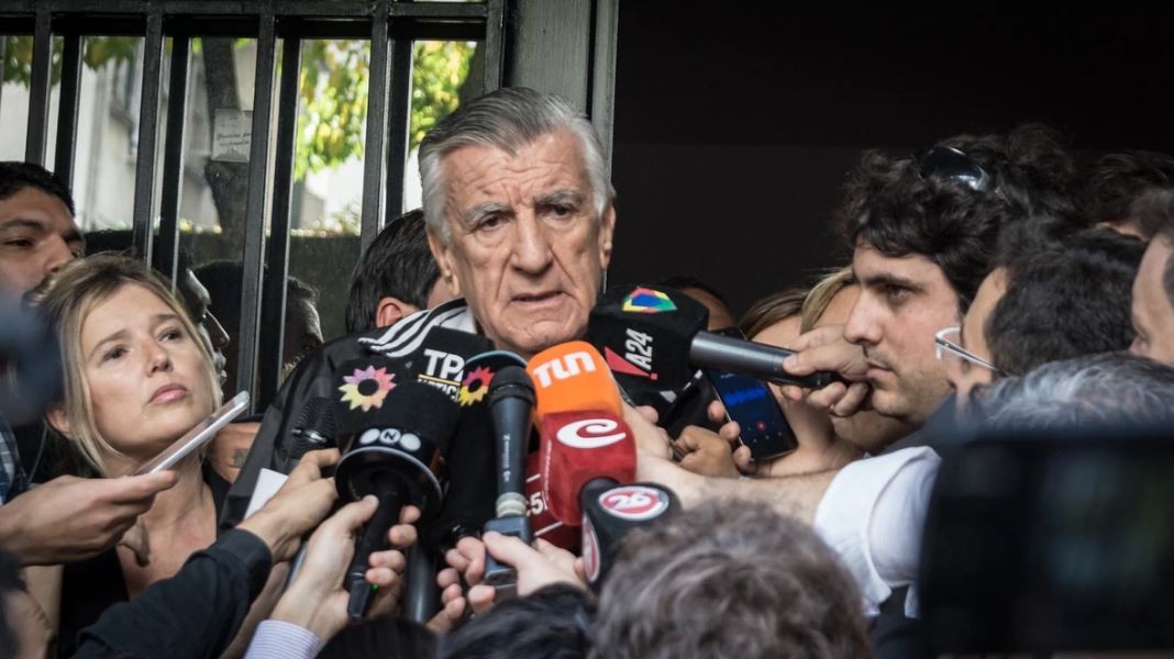 Gioja: “El Gobierno hace todo lo posible para irse antes” | Política