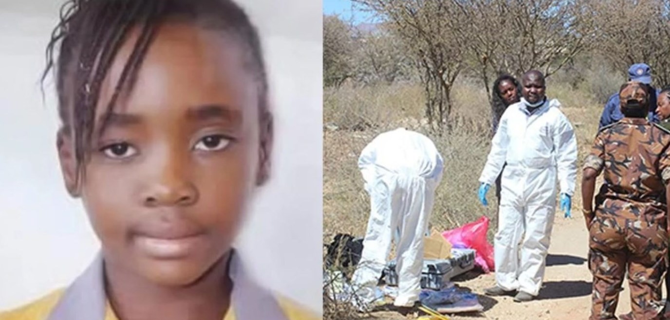 Brutal crimen en Namibia: hirvieron a una nena de 9 años en un ritual de brujería | Internacionales