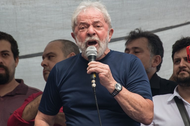 Brasil: la Justicia Electoral invalidó la candidatura de Lula para las elecciones | Internacionales