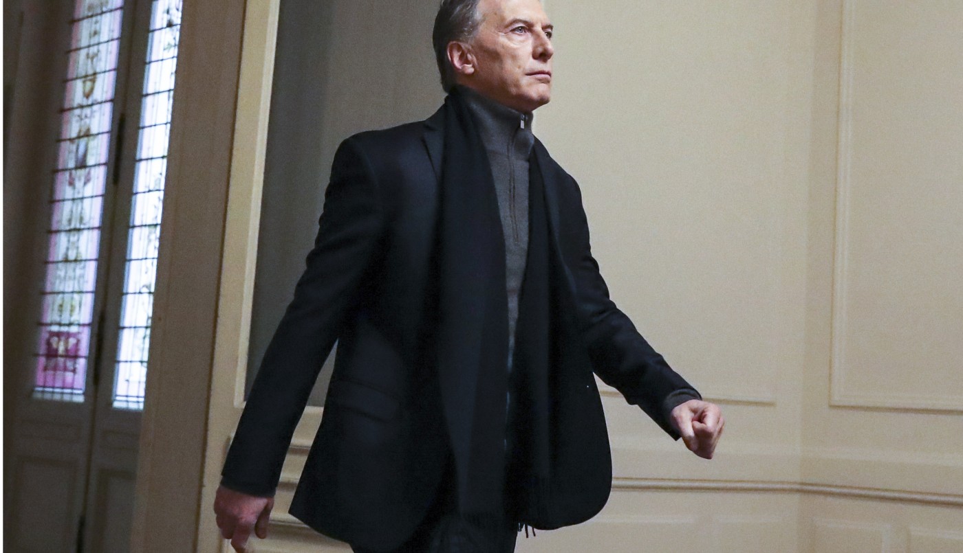 Domingo de nuevas reuniones en Olivos: Macri analiza cambios | Política