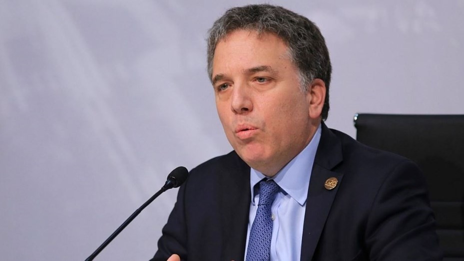 Dujovne: "Las negociaciones con el FMI avanzan de manera muy productiva" | Economía