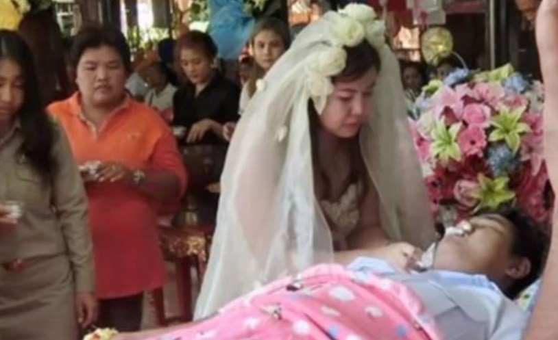 La escalofriante historia de la joven que se casó con el cadáver de su novio | Curiosidades