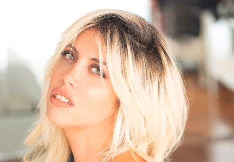 El escote super hot de Wanda Nara para su "viernes de chicas" | Espectáculos