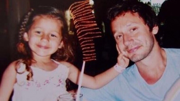 El conmovedor video de Benjamín Vicuña para recordar a su hija Blanca | Espectáculos
