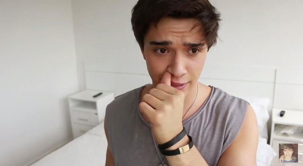 La terrible confesión de Julián Serrano: "Tomé tanto alcohol que tengo el hígado deshecho" | Espectáculos