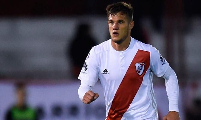 MaIa inclusión de Zuculini: Conmebol liberó a River de responsabilidades | Deportes