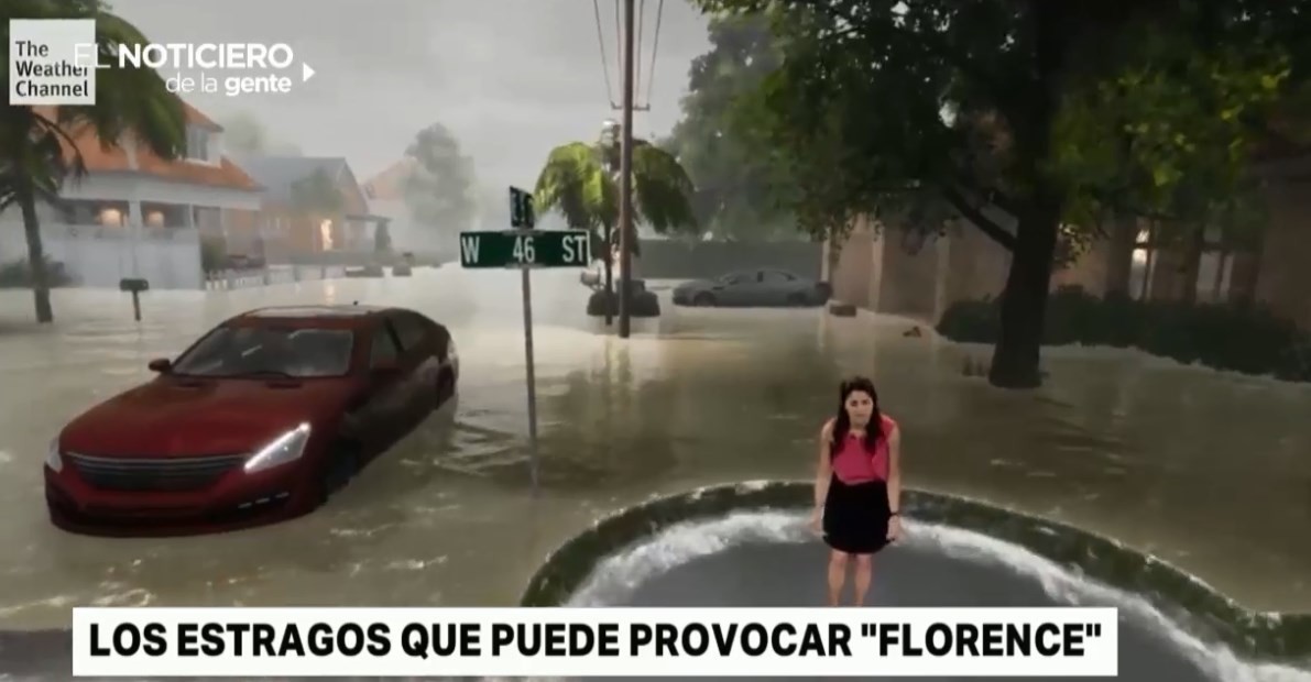 Infografía espectacular: los estragos que puede provocar el huracán Florence | Internacionales