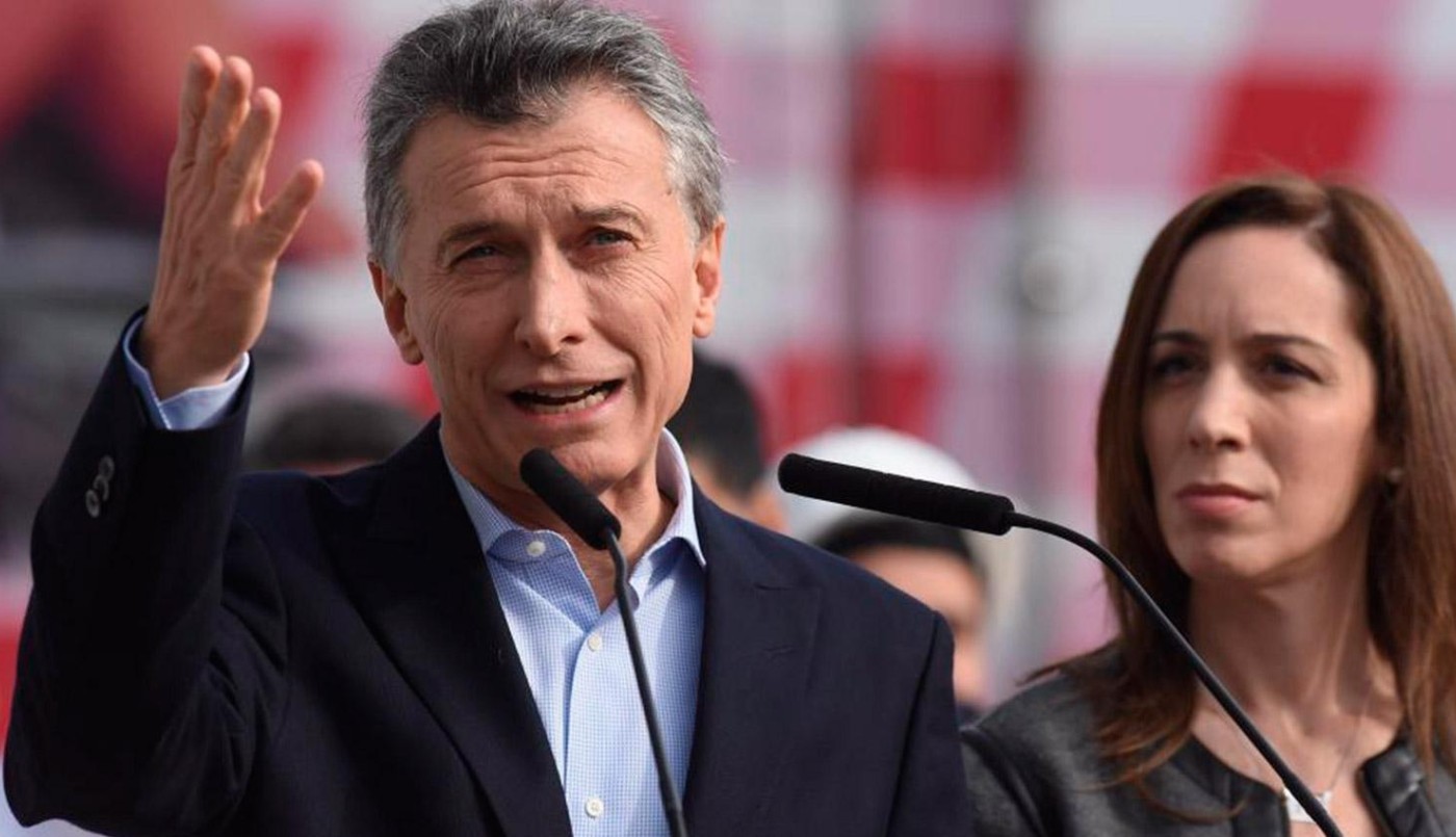 Vidal: "Sin dudas Macri tiene que ser reelecto" | Política