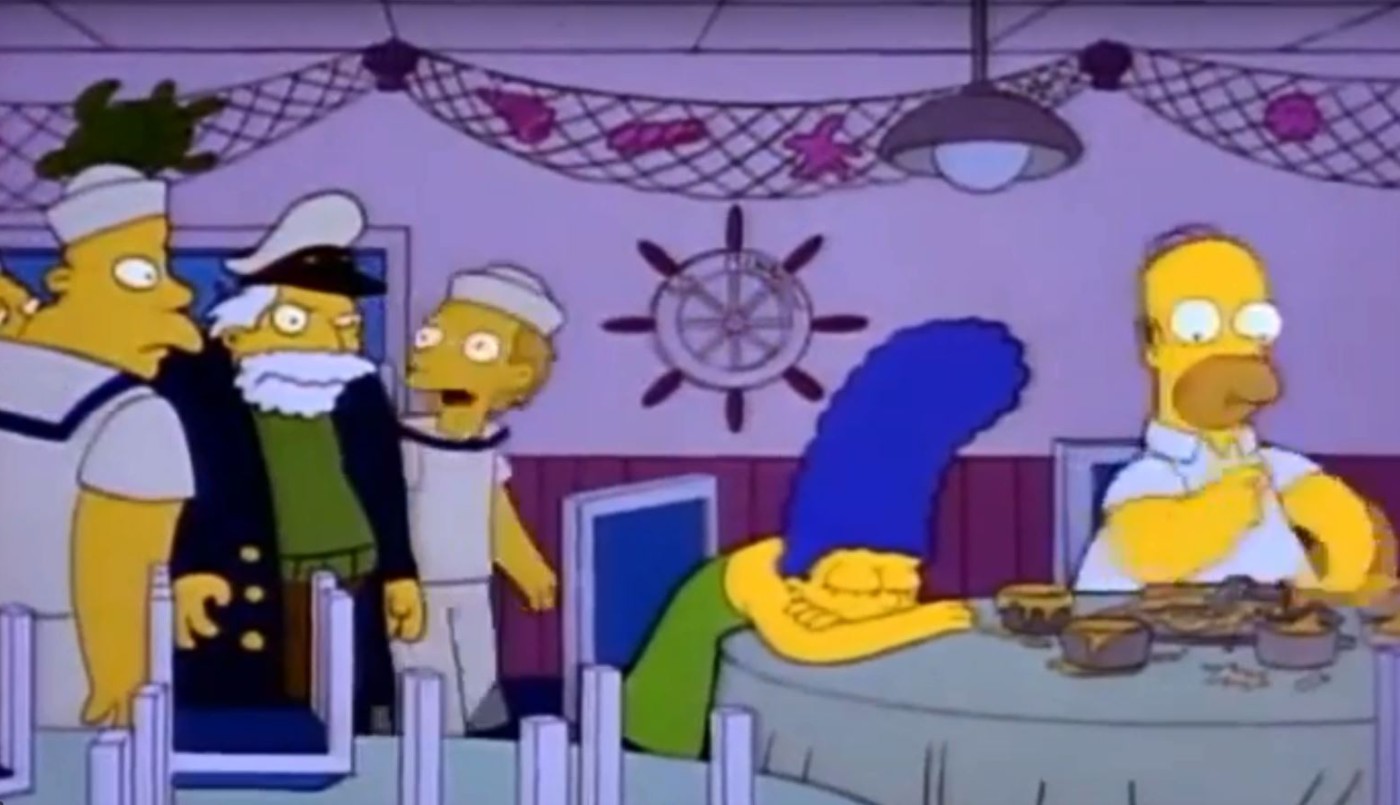 La gran Homero: se comió 100 platos de sushi en un tenedor libre y el dueño lo echó | Curiosidades