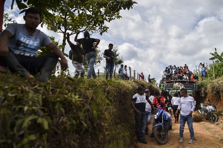 Colombia es el mayor productor de cocaína del mundo | Internacionales