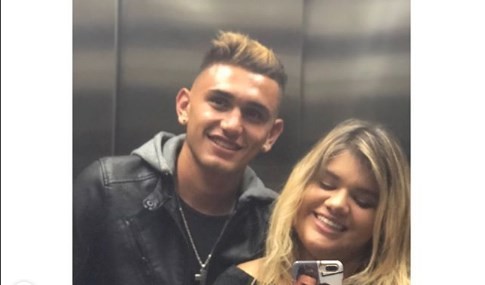 Siete meses de amor de Morena Rial y su novio: lo festejaron con una foto íntima | Espectáculos