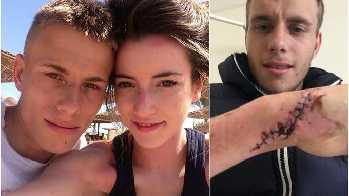 El calvario del joven que fue secuestrado por su novia: martillazos, puñaladas y quemaduras | Internacionales